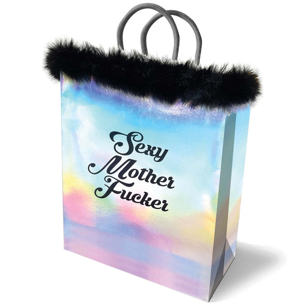 Little Genie Sexy Mother Fucker Gift Bag - Extreme Toyz Singapore - https://extremetoyz.com.sg - Sex Toys and Lingerie Online Store - Bondage Gear / Vibrators / Electrosex Toys / Wireless Remote Control Vibes / Sexy Lingerie and Role Play / BDSM / Dungeon Furnitures / Dildos and Strap Ons &nbsp;/ Anal and Prostate Massagers / Anal Douche and Cleaning Aide / Delay Sprays and Gels / Lubricants and more...