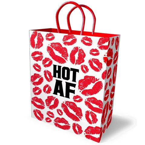 Little Genie Hot AF Gift Bag - Extreme Toyz Singapore - https://extremetoyz.com.sg - Sex Toys and Lingerie Online Store - Bondage Gear / Vibrators / Electrosex Toys / Wireless Remote Control Vibes / Sexy Lingerie and Role Play / BDSM / Dungeon Furnitures / Dildos and Strap Ons &nbsp;/ Anal and Prostate Massagers / Anal Douche and Cleaning Aide / Delay Sprays and Gels / Lubricants and more...