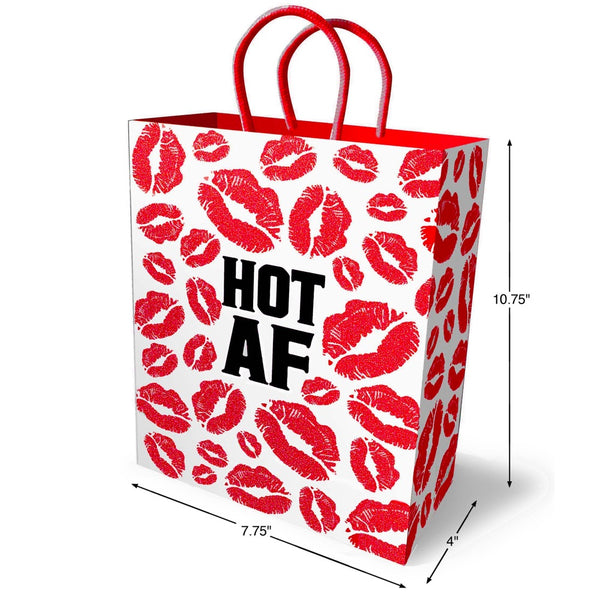 Little Genie Hot AF Gift Bag - Extreme Toyz Singapore - https://extremetoyz.com.sg - Sex Toys and Lingerie Online Store - Bondage Gear / Vibrators / Electrosex Toys / Wireless Remote Control Vibes / Sexy Lingerie and Role Play / BDSM / Dungeon Furnitures / Dildos and Strap Ons &nbsp;/ Anal and Prostate Massagers / Anal Douche and Cleaning Aide / Delay Sprays and Gels / Lubricants and more...