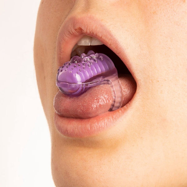Screaming O LingO Vibrating Tongue Ring - Extreme Toyz Singapore - https://extremetoyz.com.sg - Sex Toys and Lingerie Online Store - Bondage Gear / Vibrators / Electrosex Toys / Wireless Remote Control Vibes / Sexy Lingerie and Role Play / BDSM / Dungeon Furnitures / Dildos and Strap Ons / Anal and Prostate Massagers / Anal Douche and Cleaning Aide / Delay Sprays and Gels / Lubricants and more...