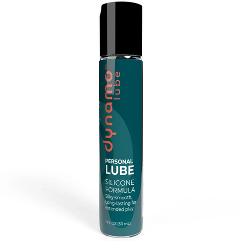 Dynamo Lube Silicone Formula - 1 oz.