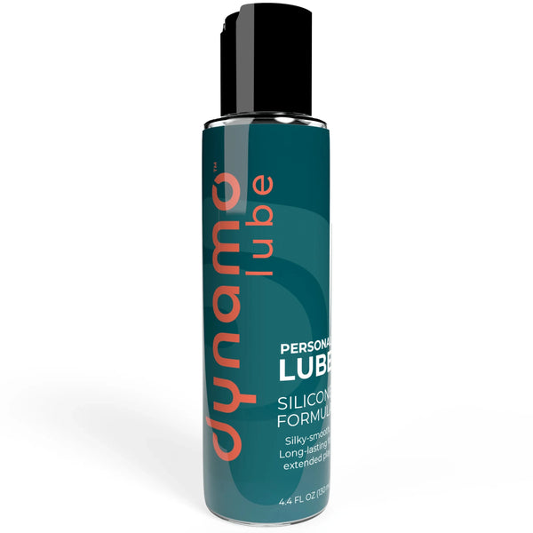 Dynamo Lube Silicone Formula - 4.4 oz.