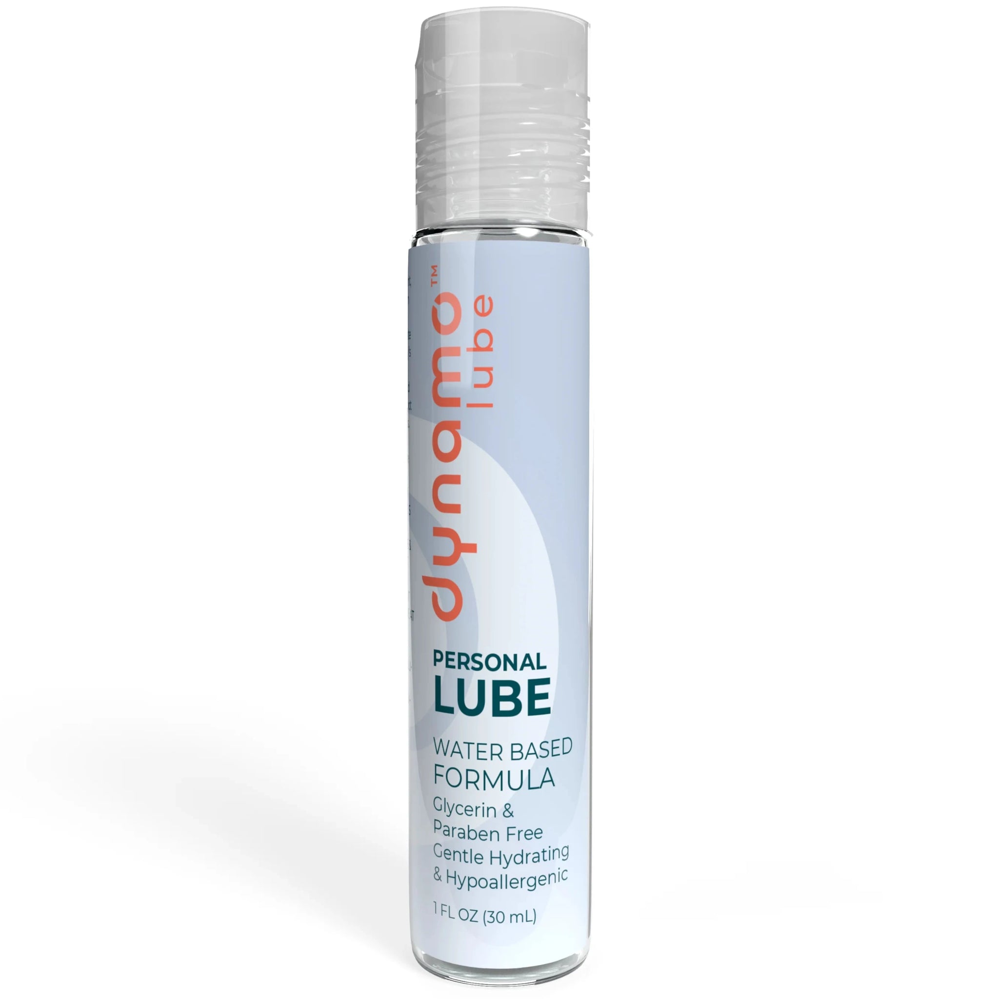 Dynamo Lube Water-Based - 1 oz.