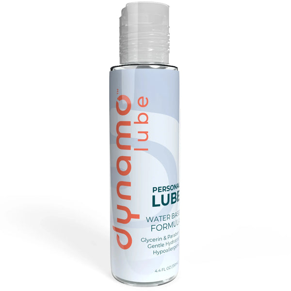 Dynamo Lube Water-Based - 4.4 oz.