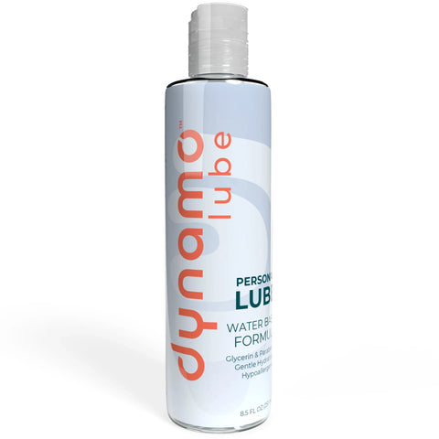 Dynamo Lube Water-Based - 8.5 oz.