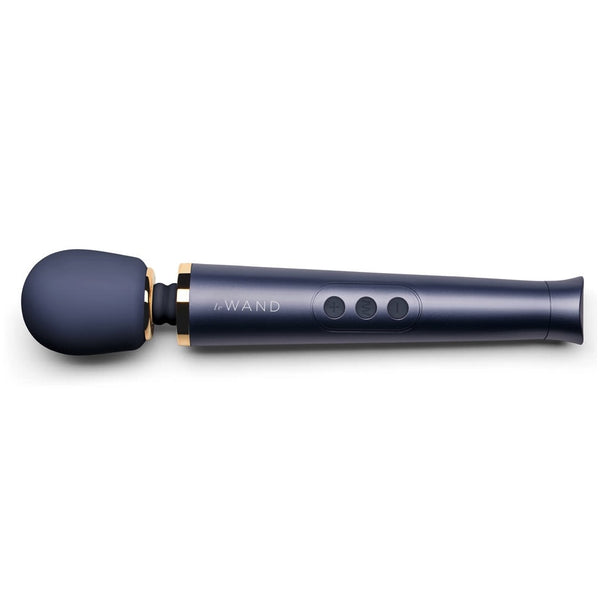 Le Wand Petite Rechargeable Wand Massager (4 Colours Available) - Extreme Toyz Singapore - https://extremetoyz.com.sg - Sex Toys and Lingerie Online Store - Bondage Gear / Vibrators / Electrosex Toys / Wireless Remote Control Vibes / Sexy Lingerie and Role Play / BDSM / Dungeon Furnitures / Dildos and Strap Ons  / Anal and Prostate Massagers / Anal Douche and Cleaning Aide / Delay Sprays and Gels / Lubricants and more...