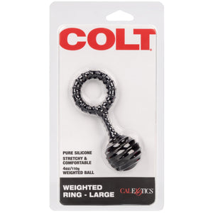 COLT Weighted Silicone Ring - Large