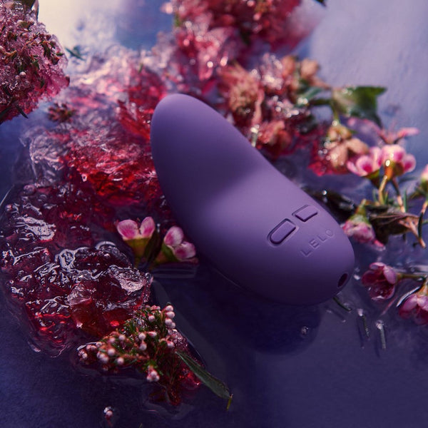 LELO Lily 2 Rechargeable Scented Massager (3 Colours Available) - Extreme Toyz Singapore - https://extremetoyz.com.sg - Sex Toys and Lingerie Online Store - Bondage Gear / Vibrators / Electrosex Toys / Wireless Remote Control Vibes / Sexy Lingerie and Role Play / BDSM / Dungeon Furnitures / Dildos and Strap Ons  / Anal and Prostate Massagers / Anal Douche and Cleaning Aide / Delay Sprays and Gels / Lubricants and more...