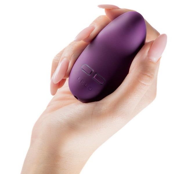 LELO Lily 2 Rechargeable Scented Massager (3 Colours Available) - Extreme Toyz Singapore - https://extremetoyz.com.sg - Sex Toys and Lingerie Online Store - Bondage Gear / Vibrators / Electrosex Toys / Wireless Remote Control Vibes / Sexy Lingerie and Role Play / BDSM / Dungeon Furnitures / Dildos and Strap Ons  / Anal and Prostate Massagers / Anal Douche and Cleaning Aide / Delay Sprays and Gels / Lubricants and more...