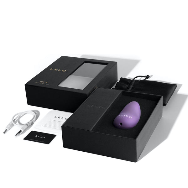 LELO Lily 2 Rechargeable Scented Massager (3 Colours Available) - Extreme Toyz Singapore - https://extremetoyz.com.sg - Sex Toys and Lingerie Online Store - Bondage Gear / Vibrators / Electrosex Toys / Wireless Remote Control Vibes / Sexy Lingerie and Role Play / BDSM / Dungeon Furnitures / Dildos and Strap Ons  / Anal and Prostate Massagers / Anal Douche and Cleaning Aide / Delay Sprays and Gels / Lubricants and more...