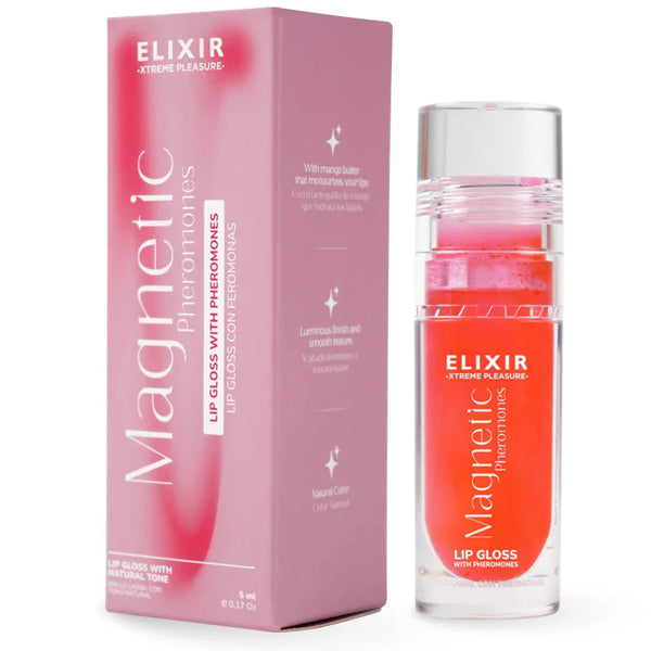 Magnetic Lip Gloss with Pheromones - 5ml