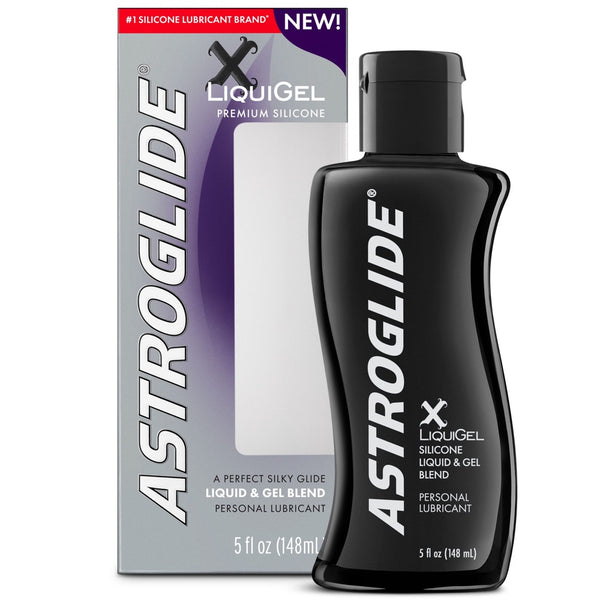 Astroglide X Silicone LiquiGel - 148ml - Extreme Toyz Singapore - https://extremetoyz.com.sg - Sex Toys and Lingerie Online Store - Bondage Gear / Vibrators / Electrosex Toys / Wireless Remote Control Vibes / Sexy Lingerie and Role Play / BDSM / Dungeon Furnitures / Dildos and Strap Ons  / Anal and Prostate Massagers / Anal Douche and Cleaning Aide / Delay Sprays and Gels / Lubricants and more...