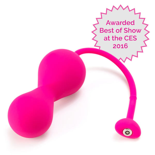 Lovelife Krush App Connected Wearable Smart Kegel Exerciser