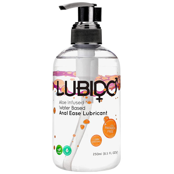 Lubido Anal Ease Lubricant - 250ml - Extreme Toyz Singapore - https://extremetoyz.com.sg - Sex Toys and Lingerie Online Store - Bondage Gear / Vibrators / Electrosex Toys / Wireless Remote Control Vibes / Sexy Lingerie and Role Play / BDSM / Dungeon Furnitures / Dildos and Strap Ons  / Anal and Prostate Massagers / Anal Douche and Cleaning Aide / Delay Sprays and Gels / Lubricants and more...