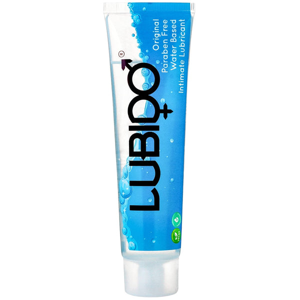 Lubido Original Water-Based Lubricant - 100ml - Extreme Toyz Singapore - https://extremetoyz.com.sg - Sex Toys and Lingerie Online Store - Bondage Gear / Vibrators / Electrosex Toys / Wireless Remote Control Vibes / Sexy Lingerie and Role Play / BDSM / Dungeon Furnitures / Dildos and Strap Ons  / Anal and Prostate Massagers / Anal Douche and Cleaning Aide / Delay Sprays and Gels / Lubricants and more...