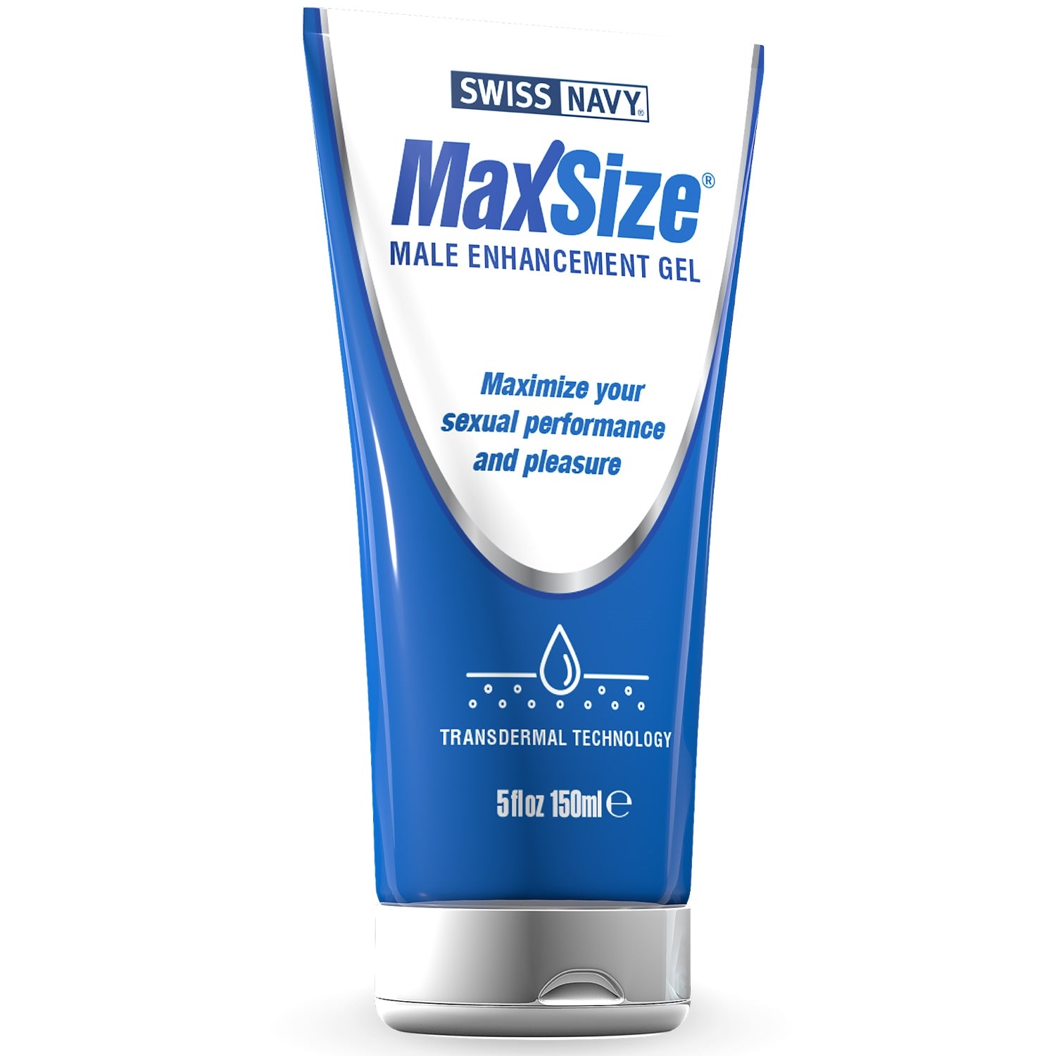 MaxSize Male Enhancement Gel - 150ml