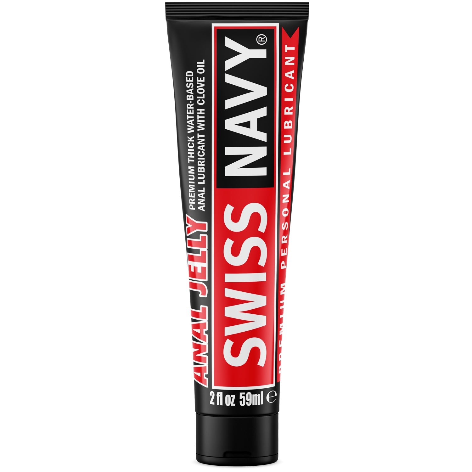 Premium Anal Jelly Thick Water-Based Anal Lubricant - 59ml