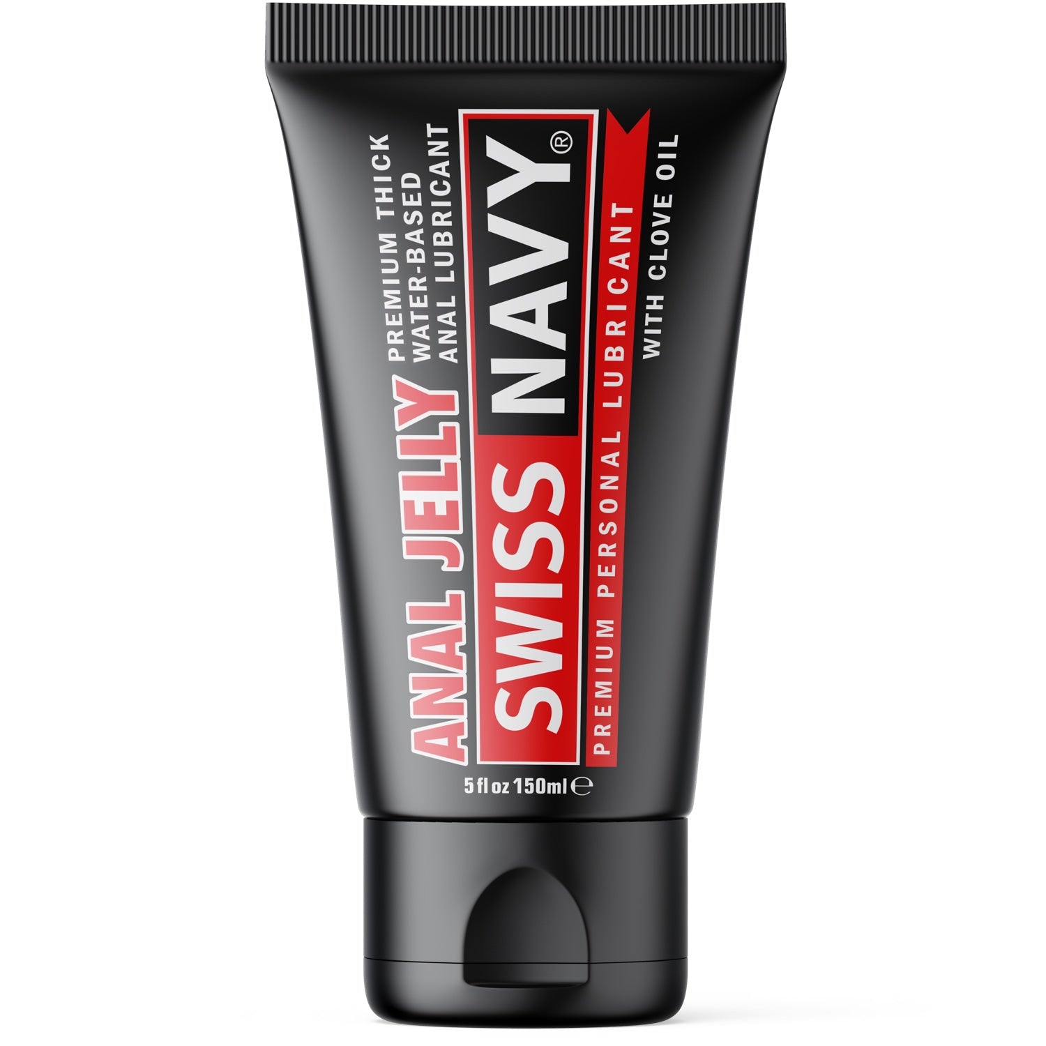 Premium Anal Jelly Thick Water-Based Anal Lubricant - 150ml