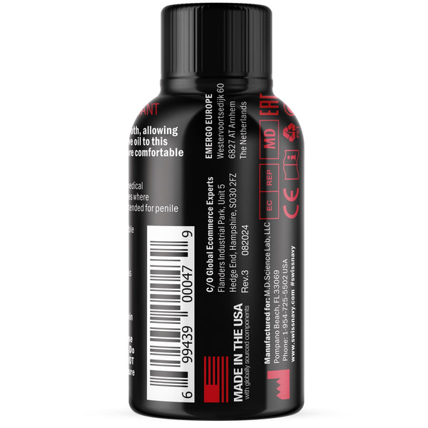 Premium Anal Silicone Lubricant - 29.5ml