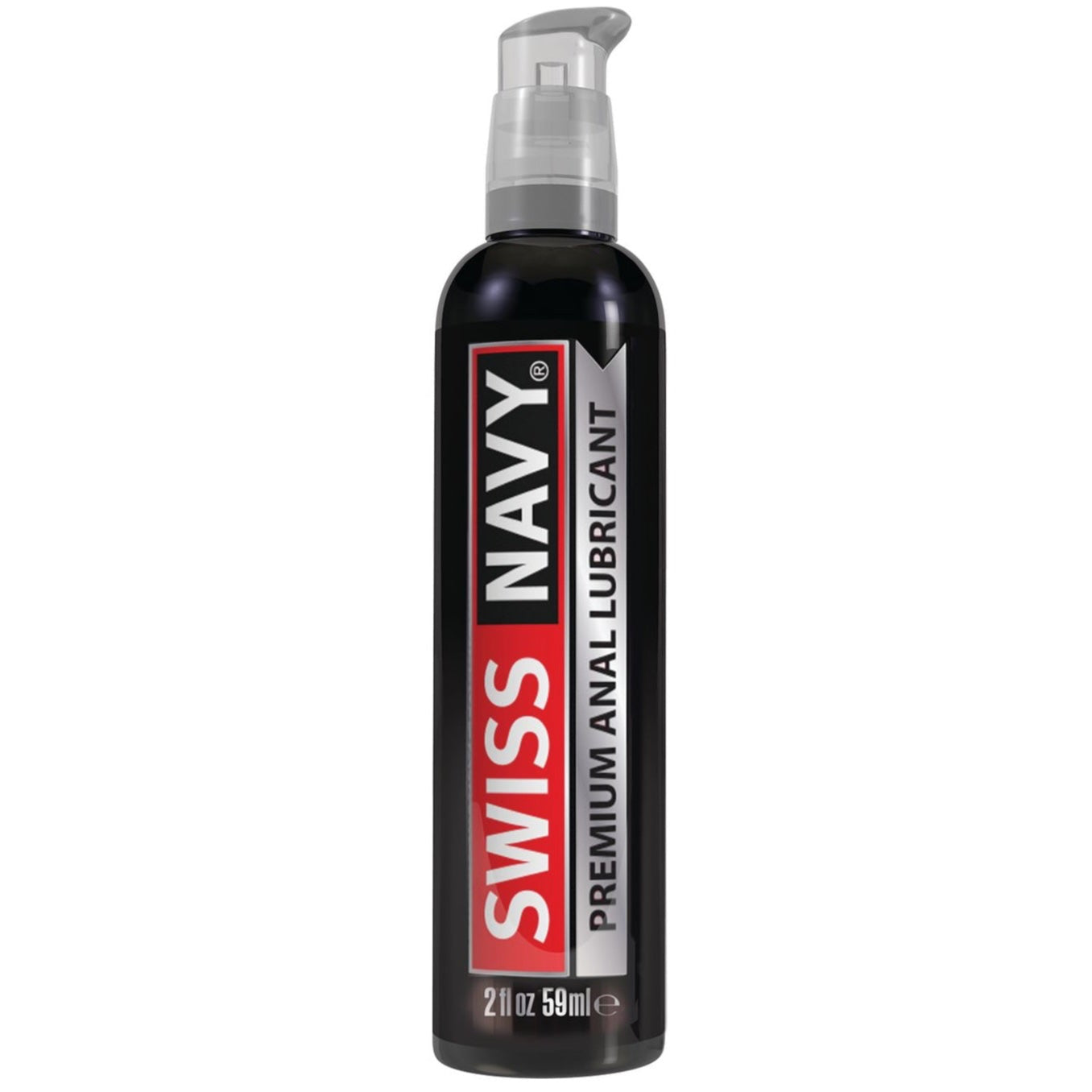 Premium Anal Silicone Lubricant - 59ml