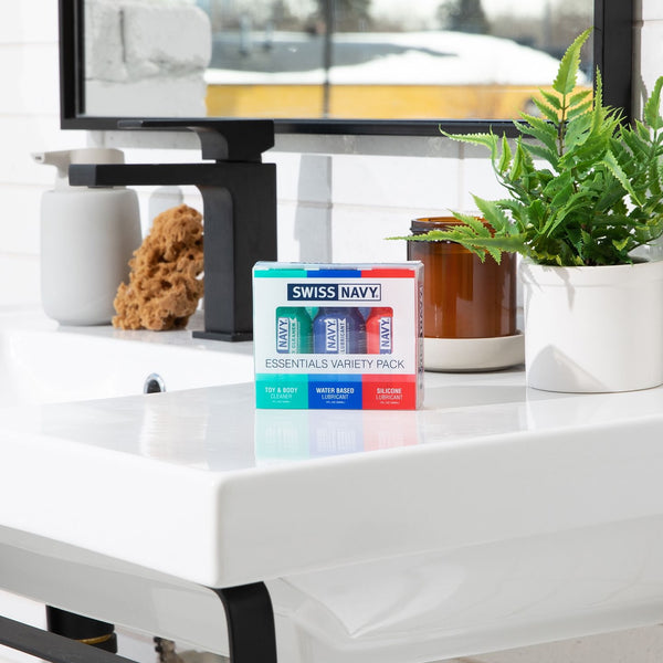 Essentials Variety Pack