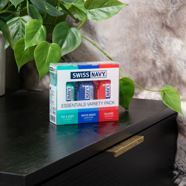 Essentials Variety Pack