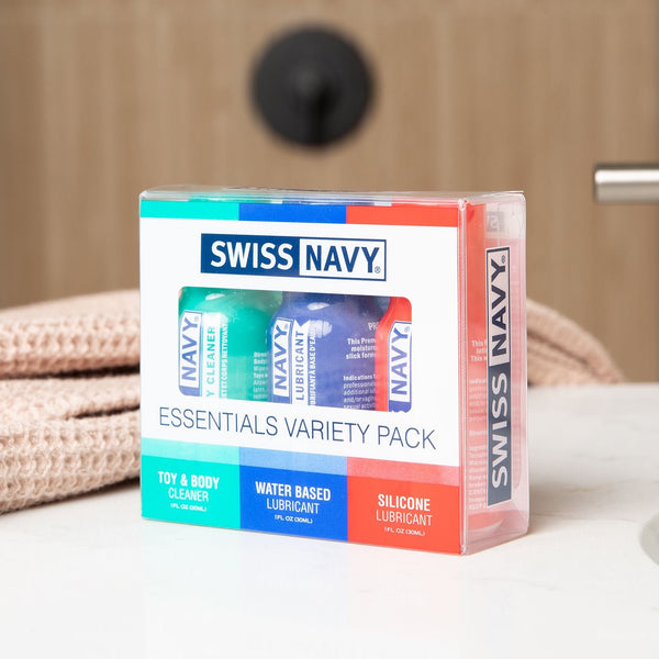 Essentials Variety Pack