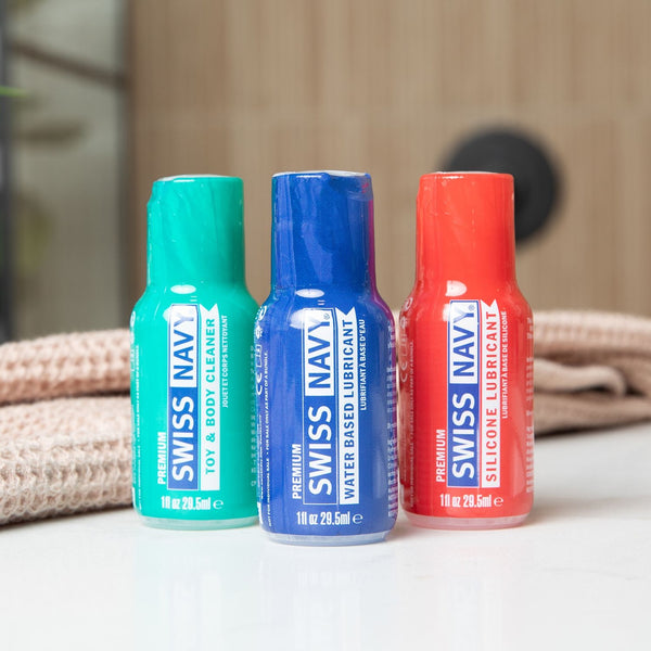 Essentials Variety Pack