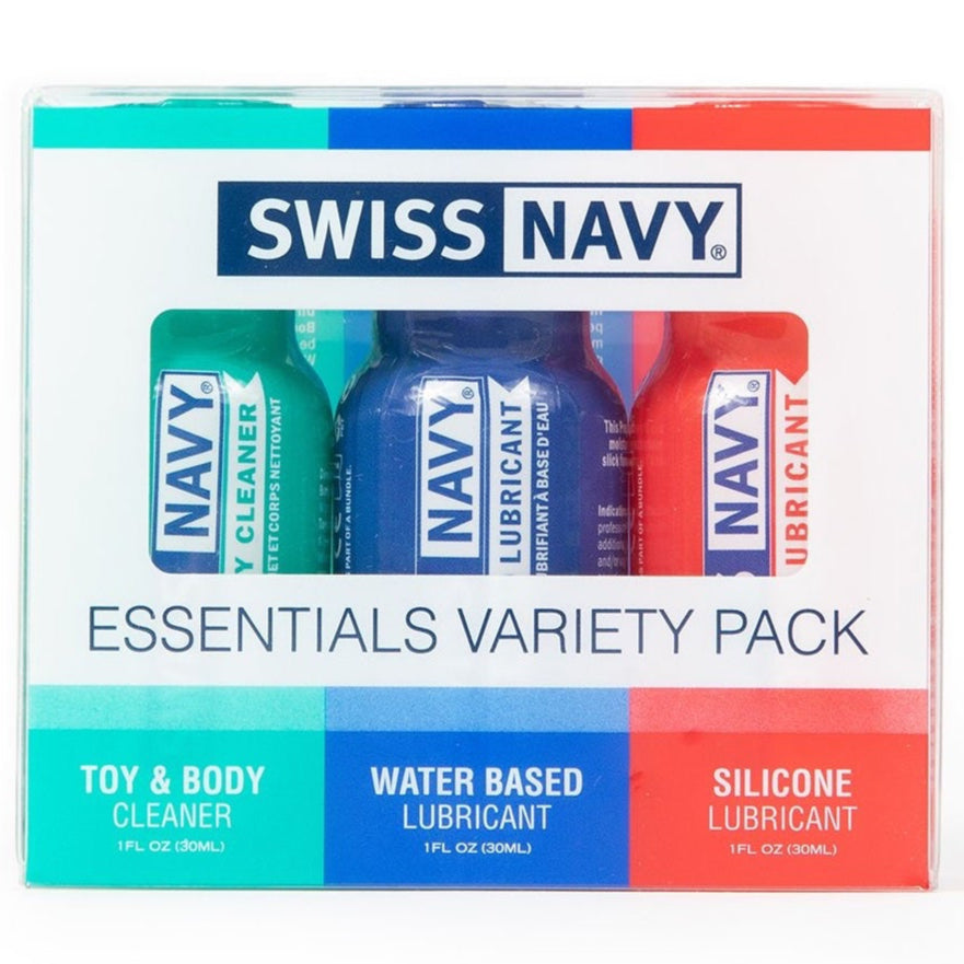 Essentials Variety Pack