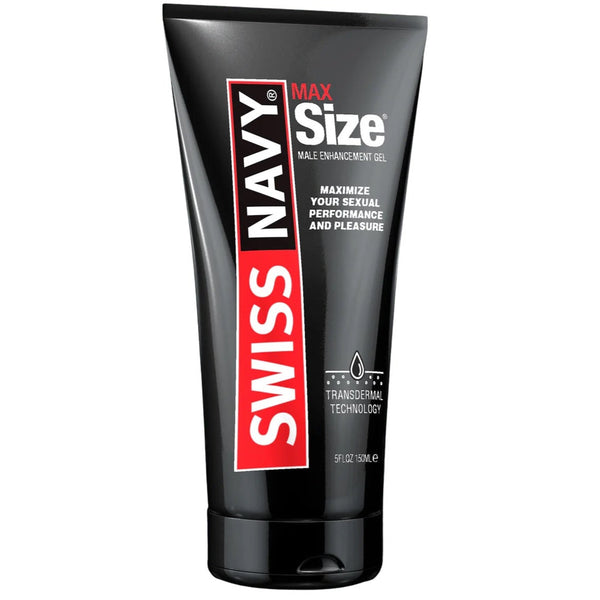 Max Size Male Enhancement Gel - 150ml