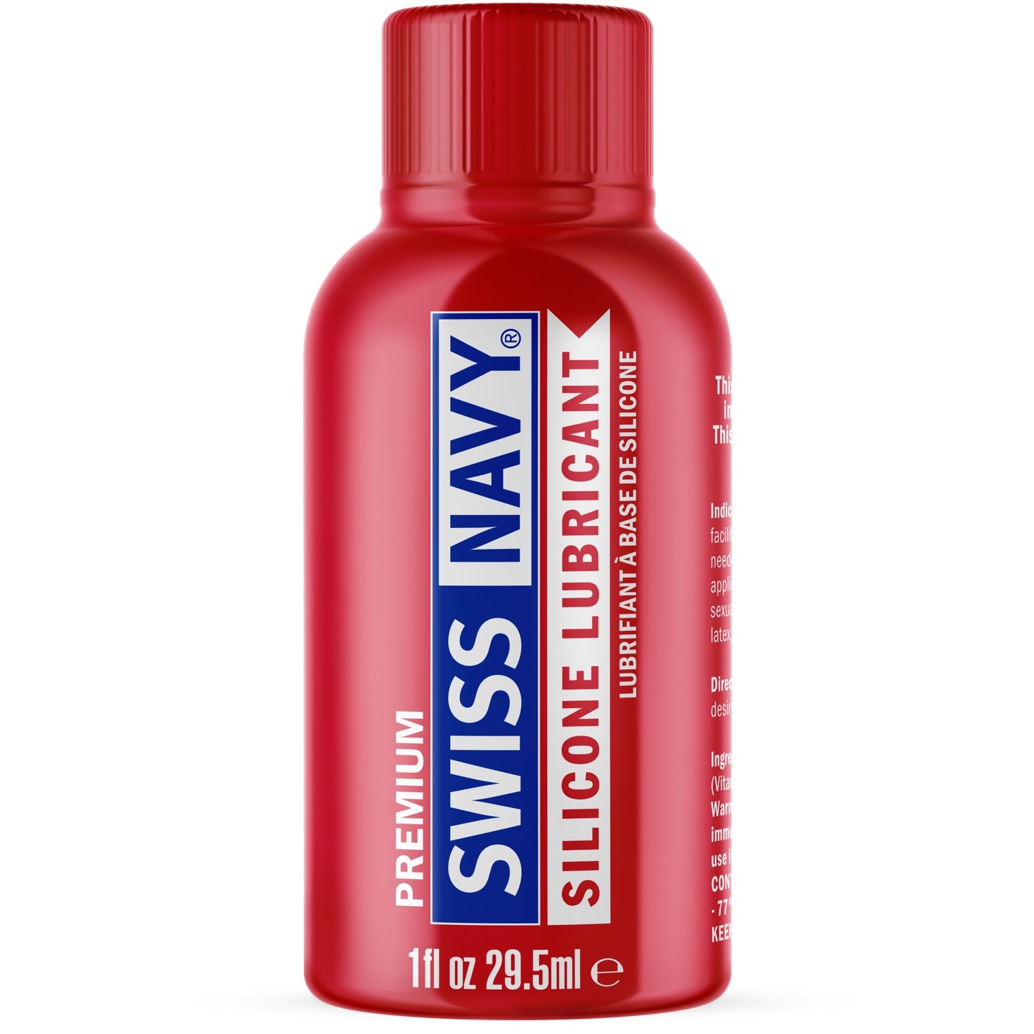 Premium Silicone Lubricant - 29.5ml