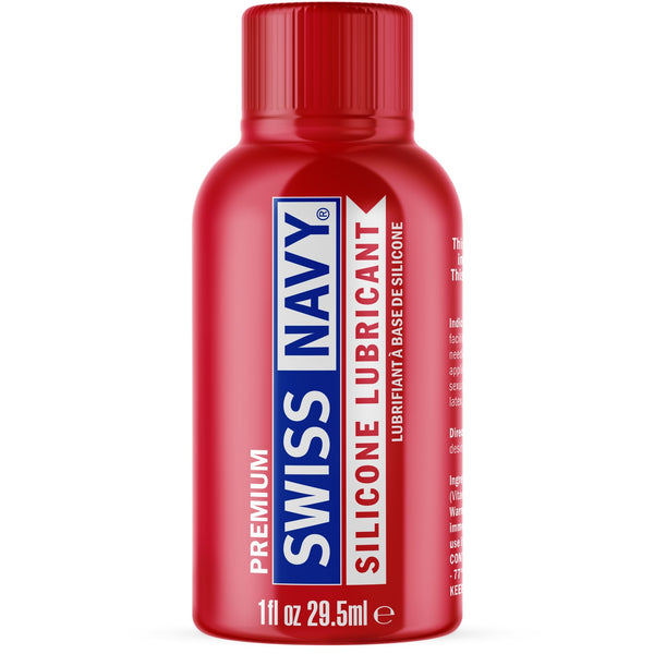 Premium Silicone Lubricant - 29.5ml