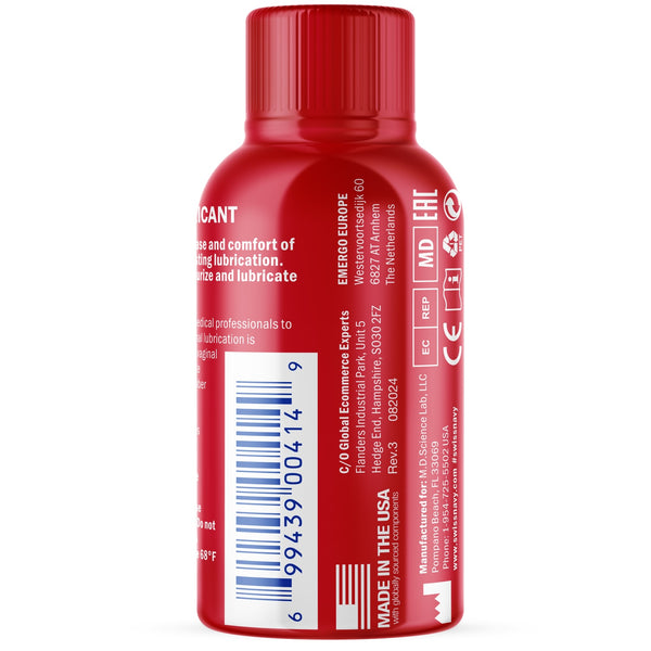 Premium Silicone Lubricant - 29.5ml