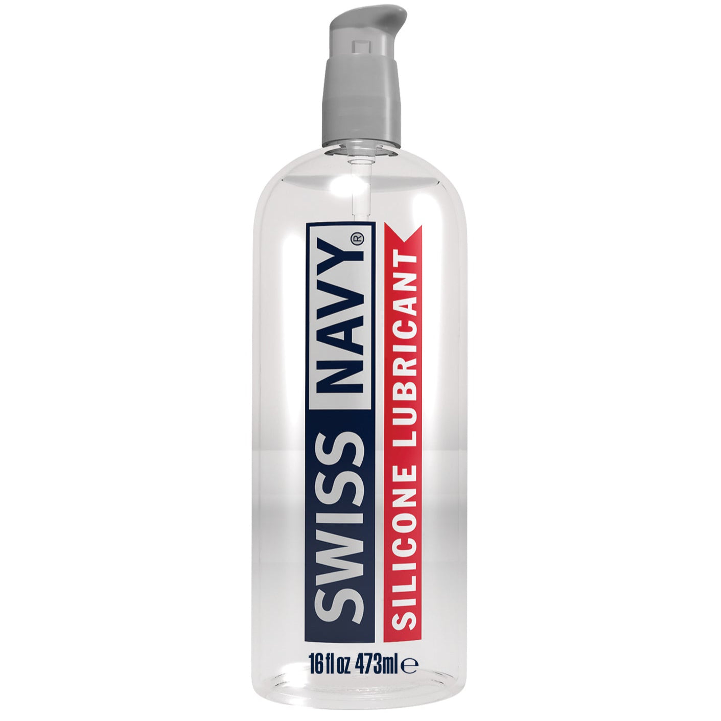 Premium Silicone Lubricant - 473ml