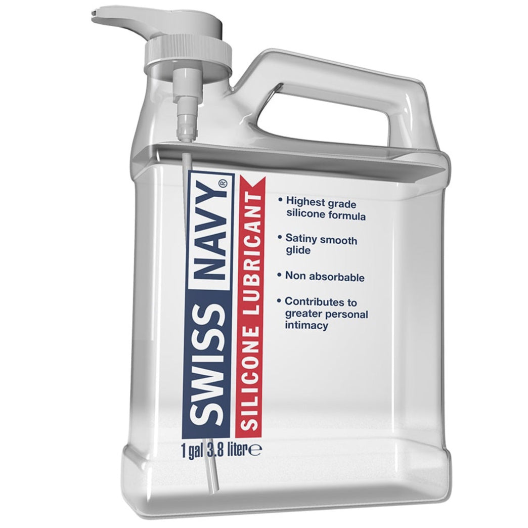 Premium Silicone Lubricant - 3.8L