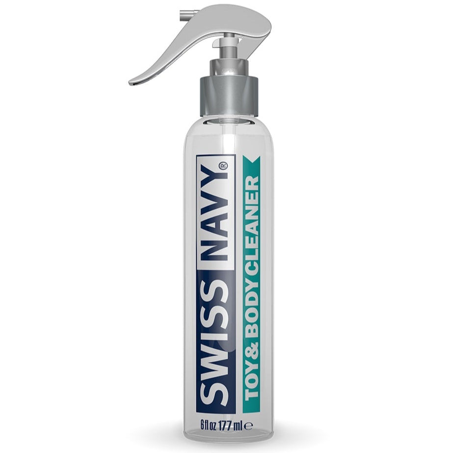Toy & Body Cleaner - 177ml