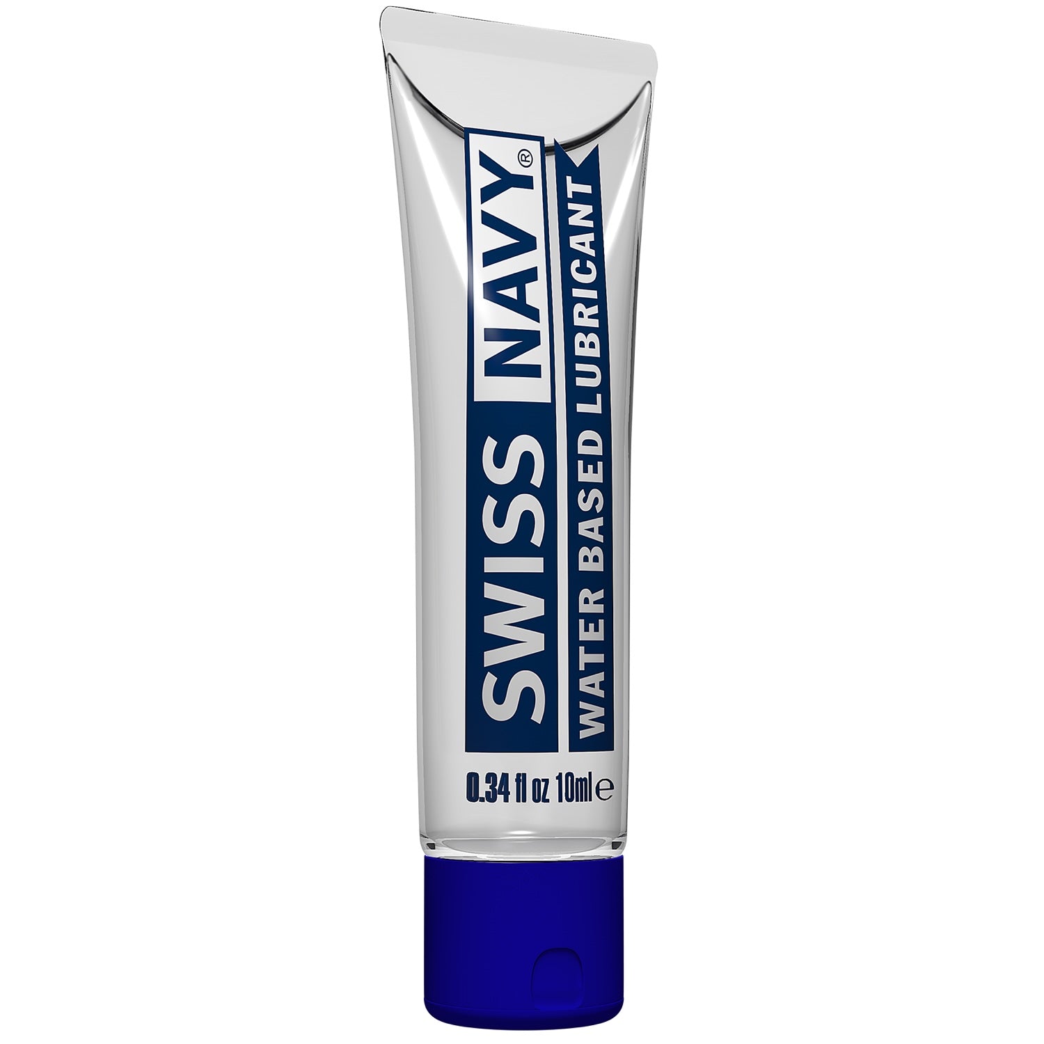 Premium Water-Based Lubricant - 10ml