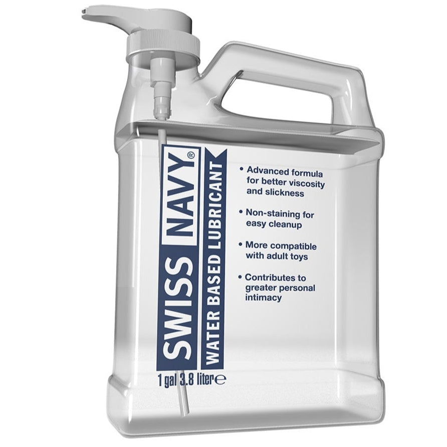 Premium Water-Based Lubricant - 3.8L