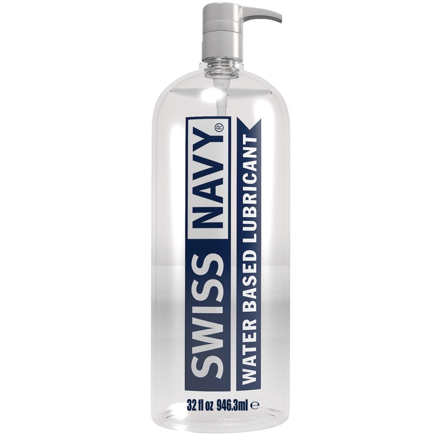 Premium Water-Based Lubricant - 946.3ml