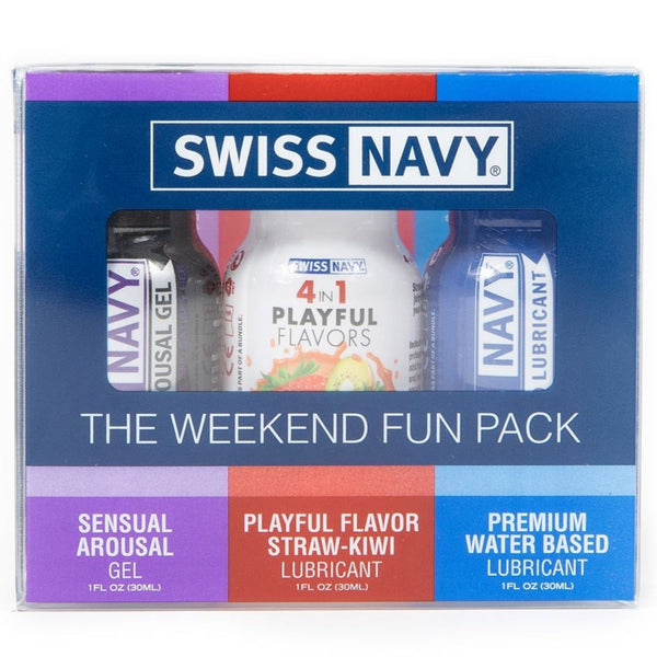 The Weekend Fun Pack