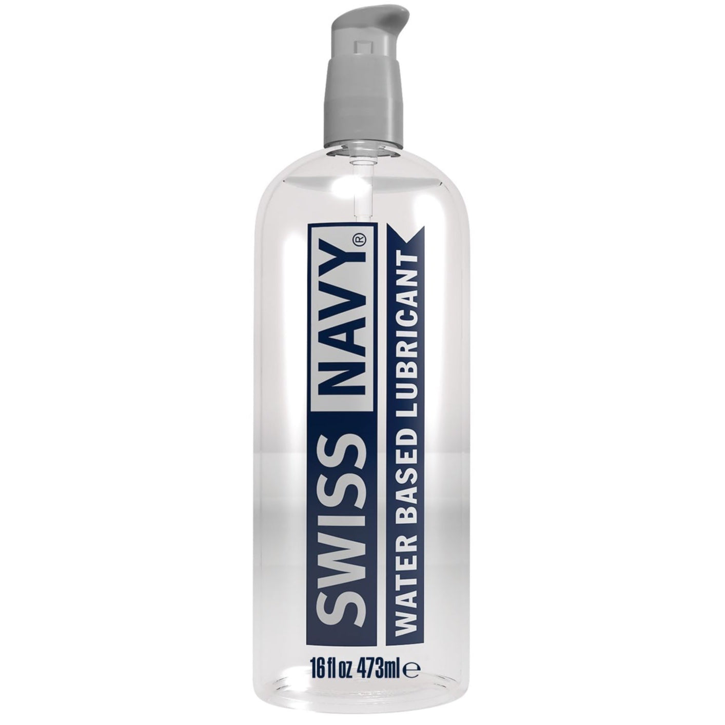 Premium Water-Based Lubricant - 473ml