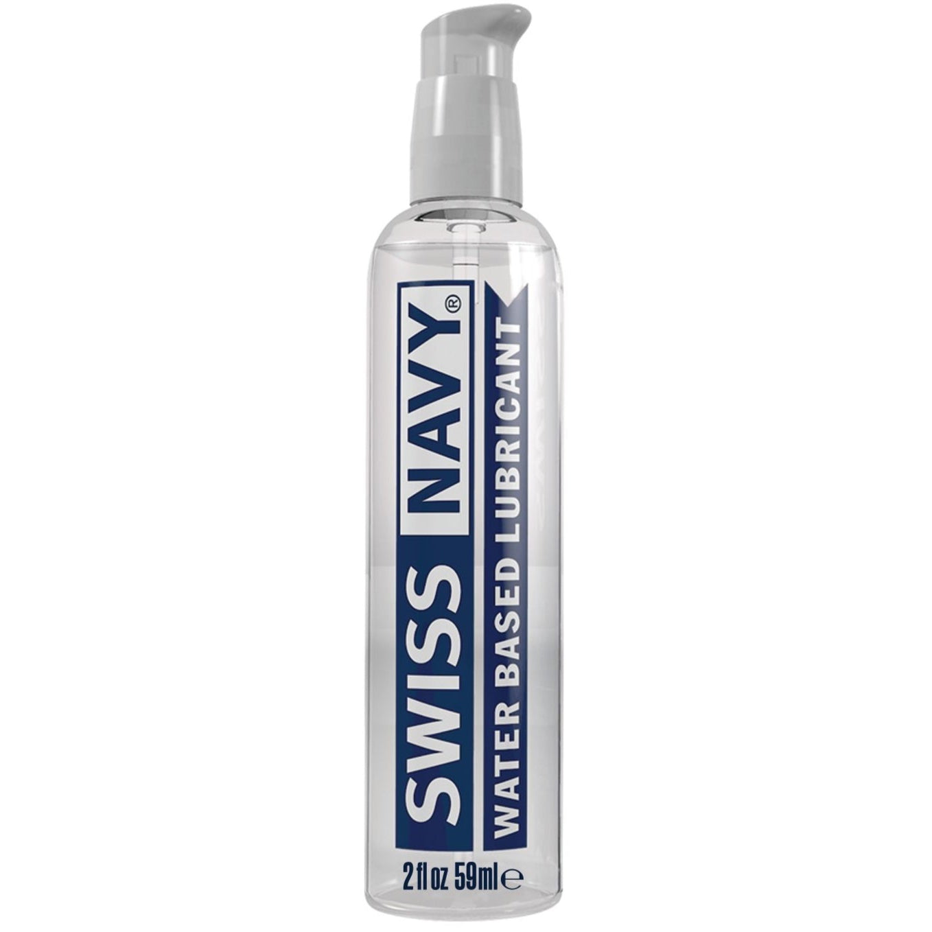 Premium Water-Based Lubricant - 59ml