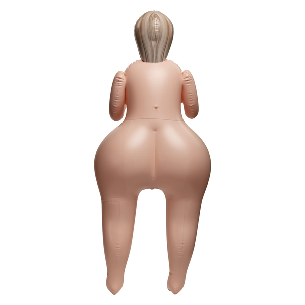 Fuck Dolls Heavy Heather Inflatable Doll