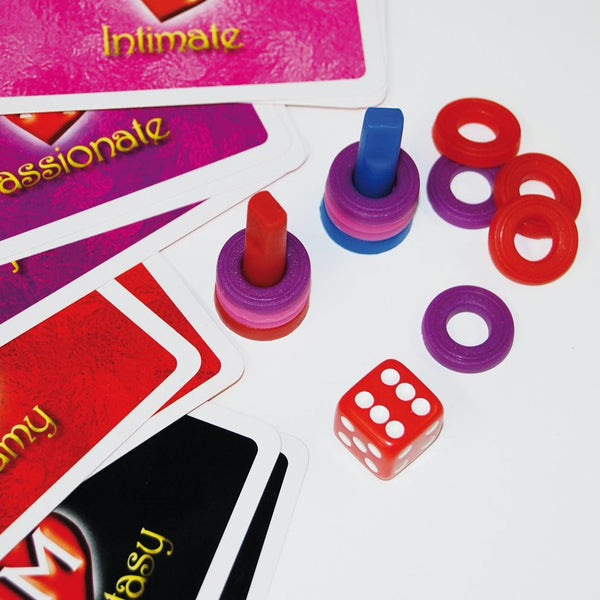 Creative Conceptions Monogamy Board Game - Extreme Toyz Singapore - https://extremetoyz.com.sg - Sex Toys and Lingerie Online Store - Bondage Gear / Vibrators / Electrosex Toys / Wireless Remote Control Vibes / Sexy Lingerie and Role Play / BDSM / Dungeon Furnitures / Dildos and Strap Ons  / Anal and Prostate Massagers / Anal Douche and Cleaning Aide / Delay Sprays and Gels / Lubricants and more...