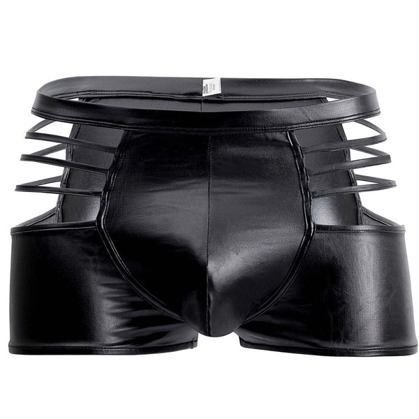 Male Power Matte Cage Short - Extreme Toyz Singapore - https://extremetoyz.com.sg - Sex Toys and Lingerie Online Store - Bondage Gear / Vibrators / Electrosex Toys / Wireless Remote Control Vibes / Sexy Lingerie and Role Play / BDSM / Dungeon Furnitures / Dildos and Strap Ons &nbsp;/ Anal and Prostate Massagers / Anal Douche and Cleaning Aide / Delay Sprays and Gels / Lubricants and more...