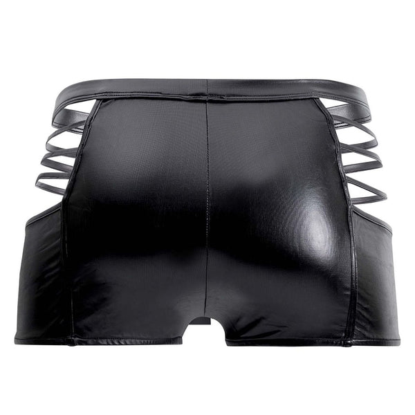 Male Power Matte Cage Short - Extreme Toyz Singapore - https://extremetoyz.com.sg - Sex Toys and Lingerie Online Store - Bondage Gear / Vibrators / Electrosex Toys / Wireless Remote Control Vibes / Sexy Lingerie and Role Play / BDSM / Dungeon Furnitures / Dildos and Strap Ons &nbsp;/ Anal and Prostate Massagers / Anal Douche and Cleaning Aide / Delay Sprays and Gels / Lubricants and more...