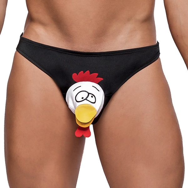 Male Power Choke the Chicken Bikini - Extreme Toyz Singapore - https://extremetoyz.com.sg - Sex Toys and Lingerie Online Store - Bondage Gear / Vibrators / Electrosex Toys / Wireless Remote Control Vibes / Sexy Lingerie and Role Play / BDSM / Dungeon Furnitures / Dildos and Strap Ons &nbsp;/ Anal and Prostate Massagers / Anal Douche and Cleaning Aide / Delay Sprays and Gels / Lubricants and more...