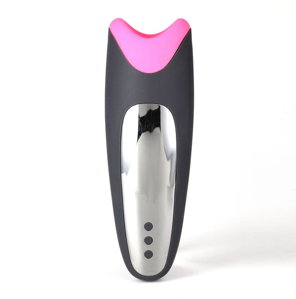 Maia Toys Piper USB Rechargeable Multi-Function Masturbator With Suction - Extreme Toyz Singapore - https://extremetoyz.com.sg - Sex Toys and Lingerie Online Store - Bondage Gear / Vibrators / Electrosex Toys / Wireless Remote Control Vibes / Sexy Lingerie and Role Play / BDSM / Dungeon Furnitures / Dildos and Strap Ons &nbsp;/ Anal and Prostate Massagers / Anal Douche and Cleaning Aide / Delay Sprays and Gels / Lubricants and more...