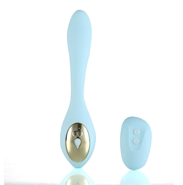 Maia Toys HARMONIE 15-Function USB Rechargeable Remote Control Bendable G-Spot Vibrator - Extreme Toyz Singapore - https://extremetoyz.com.sg - Sex Toys and Lingerie Online Store - Bondage Gear / Vibrators / Electrosex Toys / Wireless Remote Control Vibes / Sexy Lingerie and Role Play / BDSM / Dungeon Furnitures / Dildos and Strap Ons &nbsp;/ Anal and Prostate Massagers / Anal Douche and Cleaning Aide / Delay Sprays and Gels / Lubricants and more...