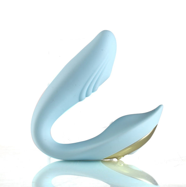 Maia Toys HARMONIE 15-Function USB Rechargeable Remote Control Bendable G-Spot Vibrator - Extreme Toyz Singapore - https://extremetoyz.com.sg - Sex Toys and Lingerie Online Store - Bondage Gear / Vibrators / Electrosex Toys / Wireless Remote Control Vibes / Sexy Lingerie and Role Play / BDSM / Dungeon Furnitures / Dildos and Strap Ons &nbsp;/ Anal and Prostate Massagers / Anal Douche and Cleaning Aide / Delay Sprays and Gels / Lubricants and more...